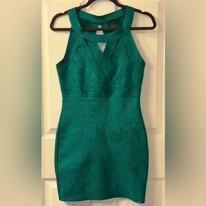 Forever 21 Woven Mini Dress